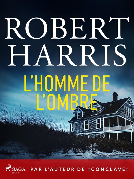 L'Homme de l'ombre - cover