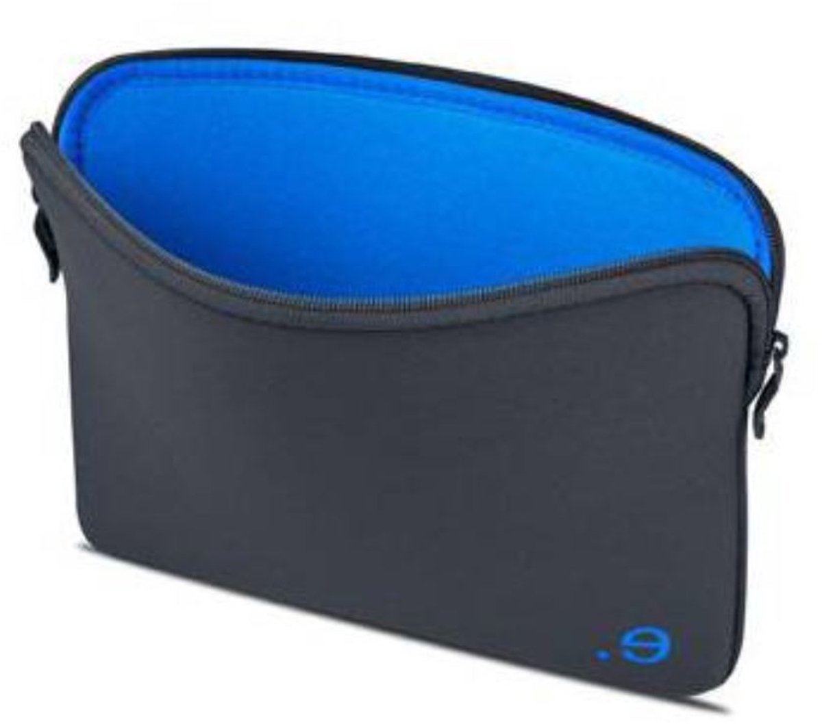 Cover voor Laptop 13.3 - LA Jurk Grijs / Blauw