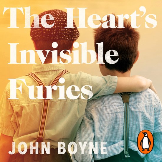 The Heart's Invisible Furies - cover