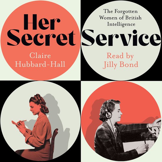 Her Secret Service - cover