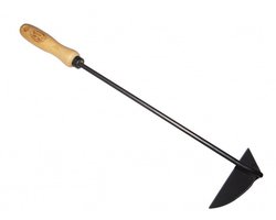 De Wit Schrepel gesmeed 12cm links essen handvat 14cm