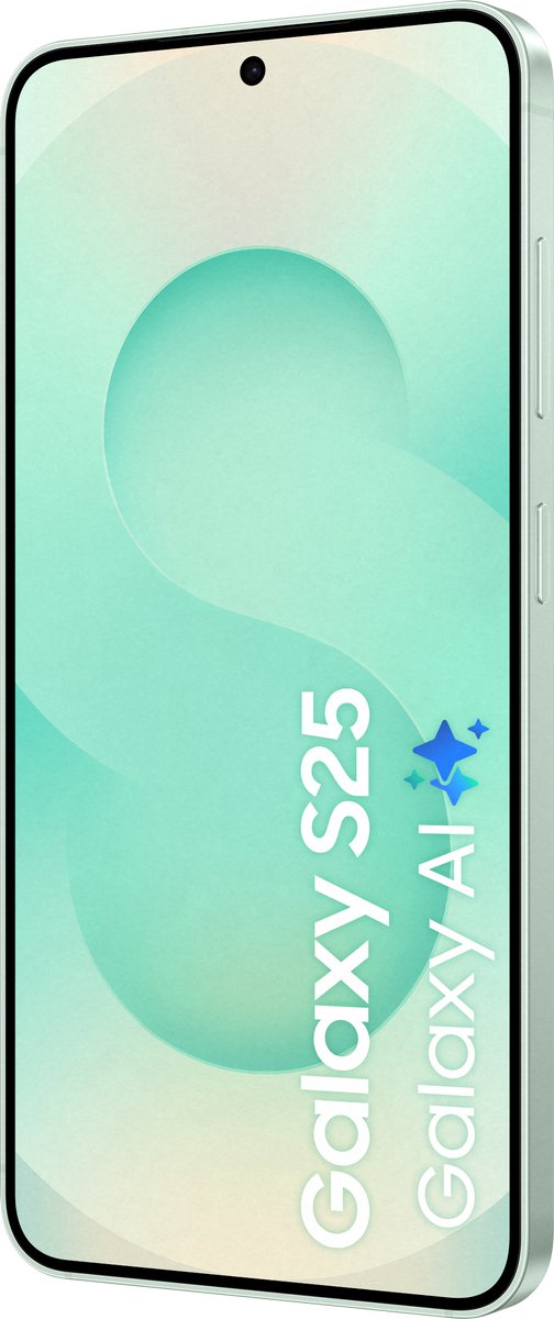 Samsung Galaxy S25 5G - 128GB - Mint + 1 jaar extra garantie – foto 6