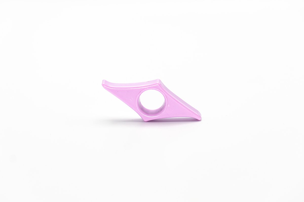 Piens Approved - Vingergrip - Lila