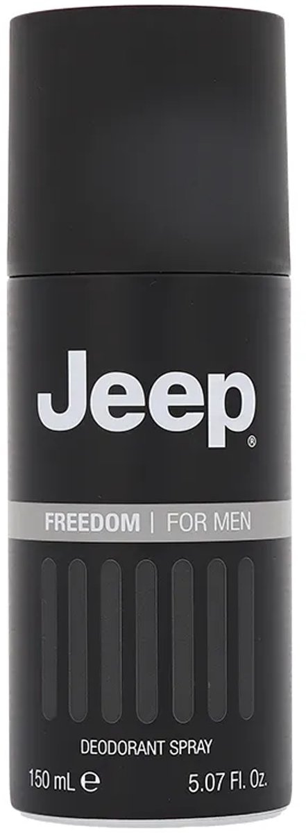 Jeep Freedom Deodorant Vapo 150ml
