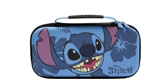 Stitch - Switch 2 beschermcase - met opbergvakken | bol