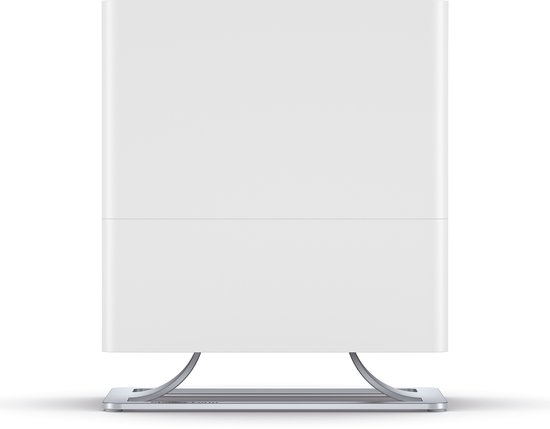 Stadler Form Oskar Little White – Stille Luchtbevochtiger – 2,5L – 30m² – Nachtmodus – Energiezuinig – Wit