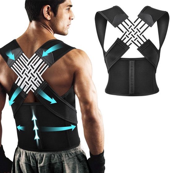 Soutien Lombaire Meilleur Correcteur Posture Ceinture Lombaire