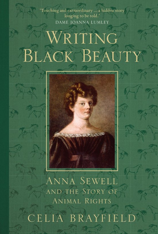 Writing Black Beauty - cover