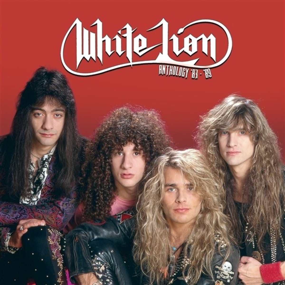 White Lion - Anthology 83-89 (2 CD)