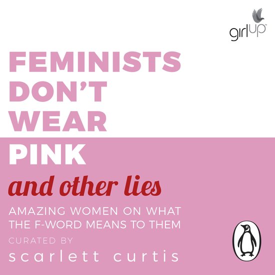 And Other Lies- Feminists Don't Wear Pink (and other lies) - cover