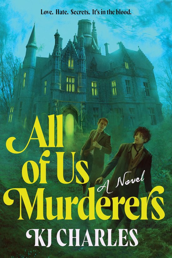 All of Us Murderers - cover
