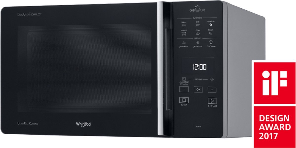 Whirlpool MCP 349/1 BL - Magnetron