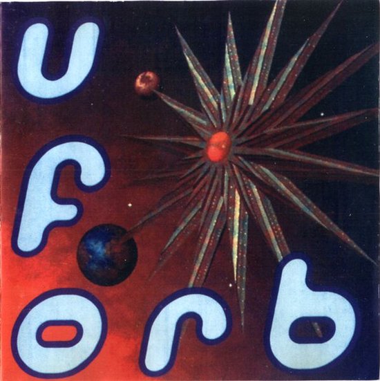 Orb, the : Uforb CD