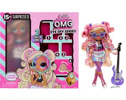 L.O.L. Surprise! OMG Eye Spy - Rockstar