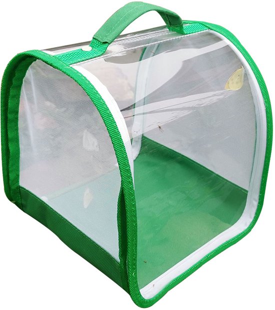 Duokon Insectennet voor planten, vlinder, huisdierkooi, zoming, licht