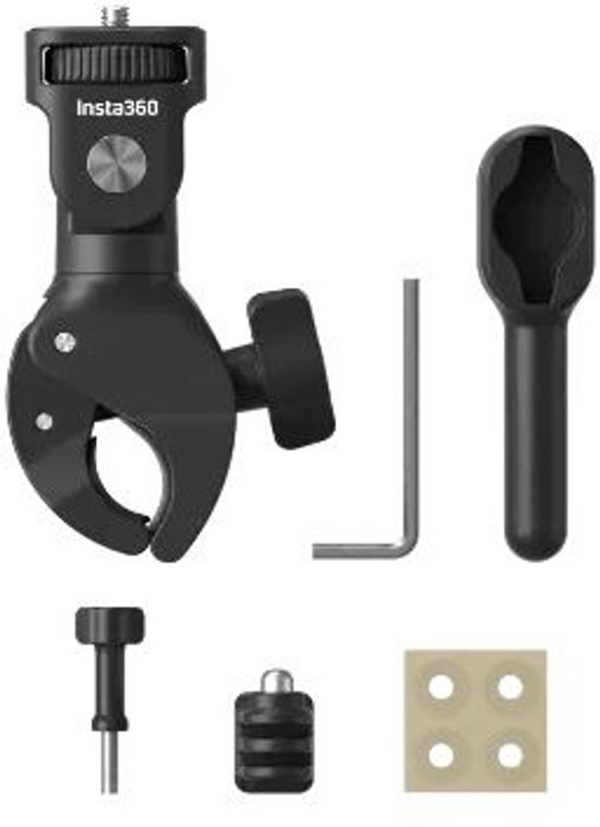 INSTA360 Heavy duty clamp