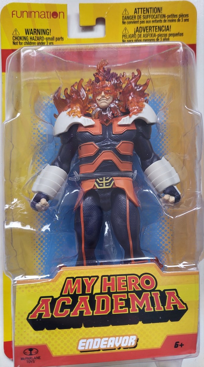 My Hero Academia - Endeavor