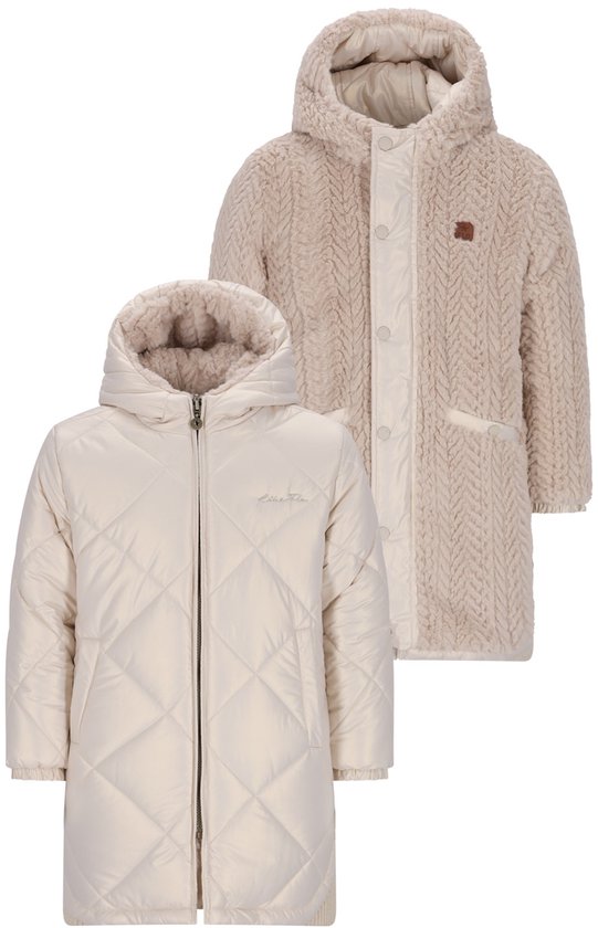 Like Flo F507-5216 Meisjes Jas - Maat 134/140