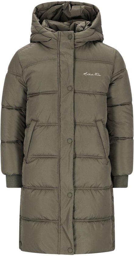 Like Flo F507-5217 Meisjes Jas - Maat 146/152