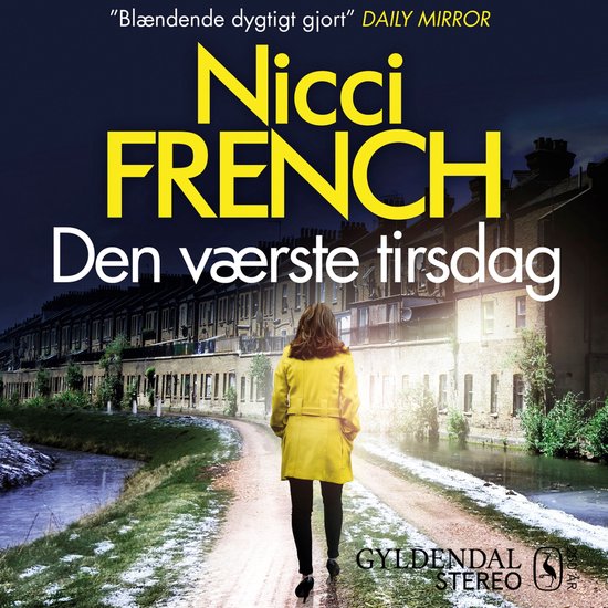 Den værste tirsdag - cover