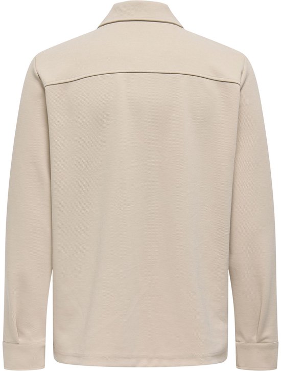 ONLY&SONS - ONSNEWKODYL OVERSHIRT SWEAT NOOS - Heren - Overhemden