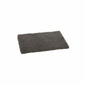 Beeztees Eco Vetbed Rumax - Hondenmat - Bench - Antraciet - 89x60cm