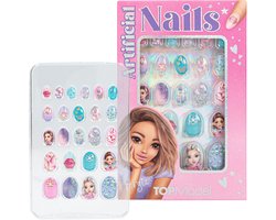 Depesche - TOPModel kunstnagels glitter - BEAUTY and ME