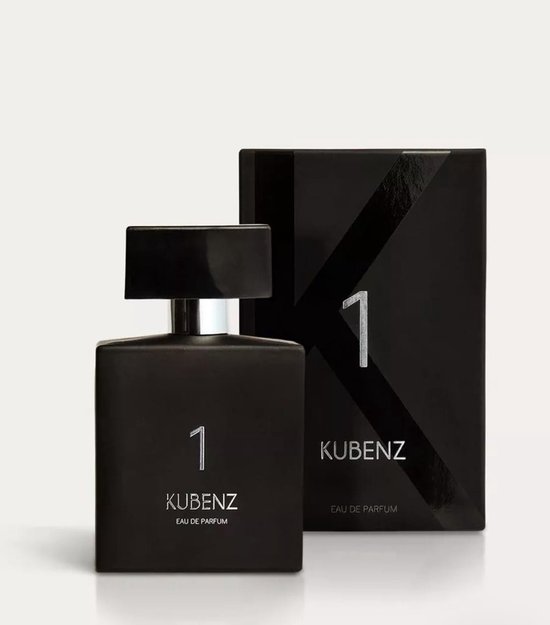 KUBENZ 1 Eau de Parfum voor mannen