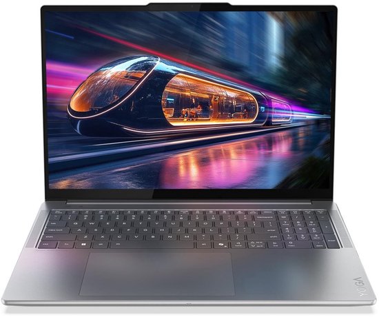 Lenovo Yoga Pro 9 Aura Edition - Creator Laptop - 16 inch - Ultra 7 - 64GB/2TB - RTX 5070