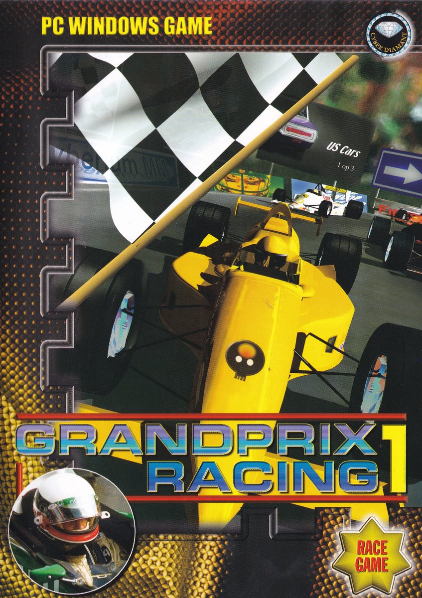 Grandprix Racing 1 - Windows
