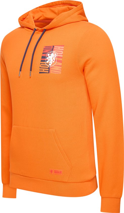 AWDis Zoodie Hoodie voor heren, Roze (Hot Pink), XXL