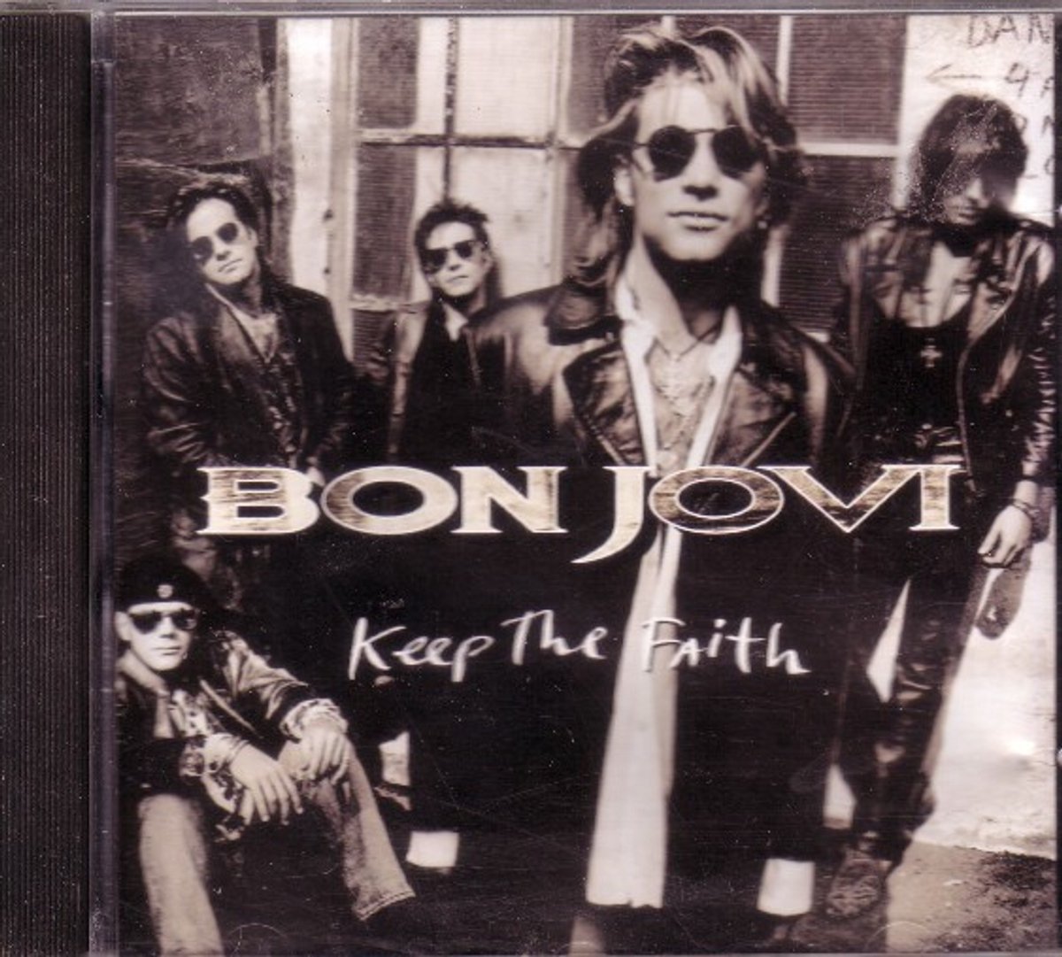 Keep the Faith