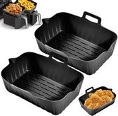 De 7 Beste Siliconen Matjes Voor Je Airfryer