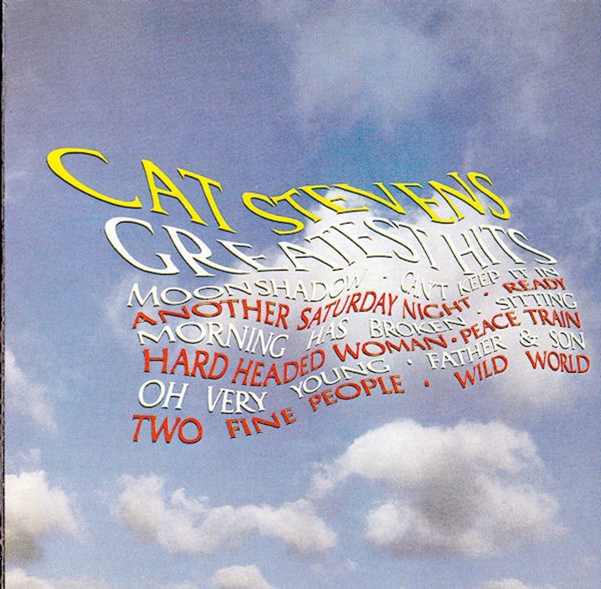 Cat Stevens – Greatest Hits