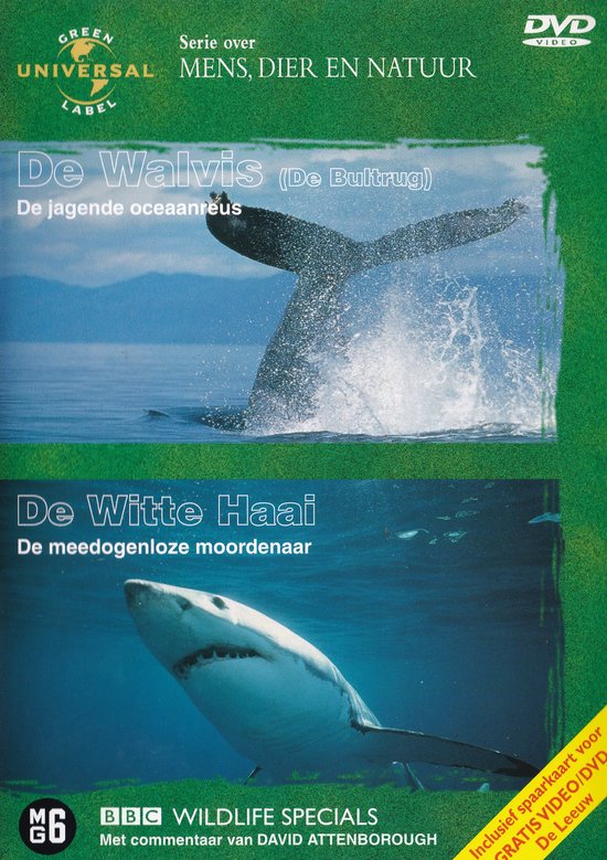 Walvis/Witte Haai