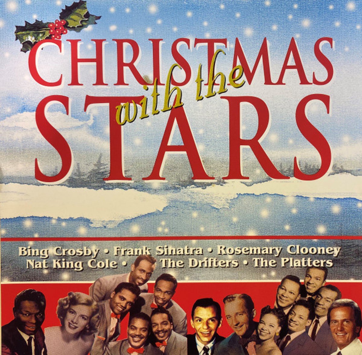 Various – Christmas With The Stars
