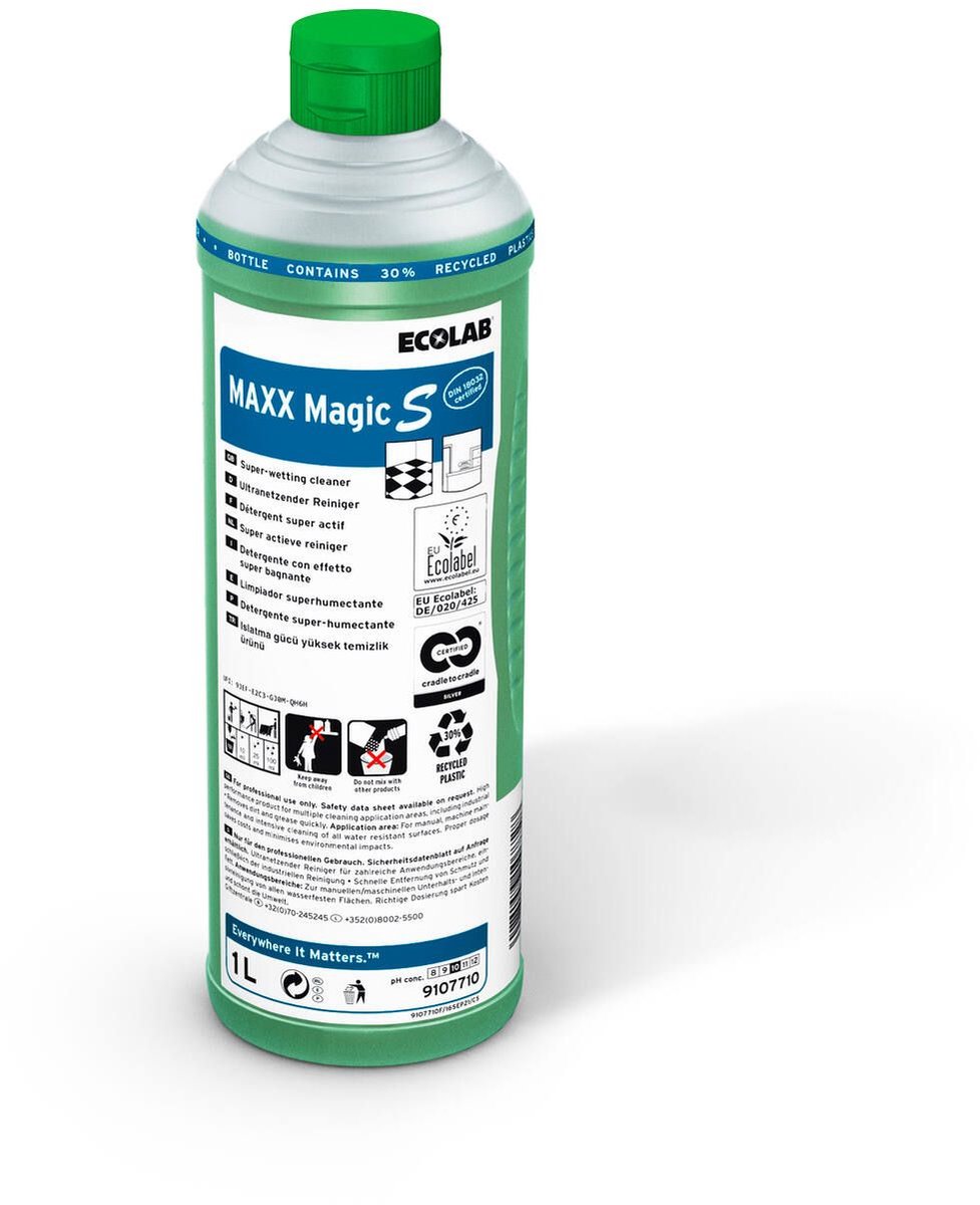 Ecolab Allesreiniger Maxx Magic S (1000 ml)
