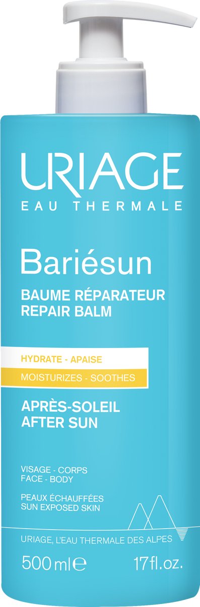 Goedkoopste Uriage Bariésun herstellende aftersun balsem - 500 ml