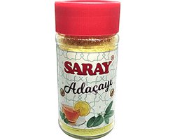 Saray Salieblad Thee Turks thee 200g - Saray Adaçayı Turk Çayı - Saray Sage Leaf Tea 200g