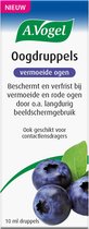 A.Vogel Oogdruppels vermoeide ogen - Beschermt en verfrist bij vermoeide en rode ogen - 10 ml