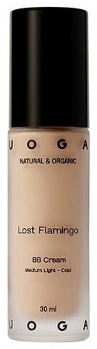 Uoga Uoga Tinted Cream - Primer Lost Flamingo 662