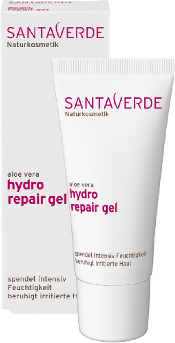 Goedkoopste Santaverde Aloë Vera Hydro Repair Gel - 30 ml - Biologisch