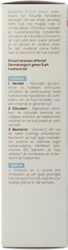 BIODM P-CL-E Cream 100ml NL