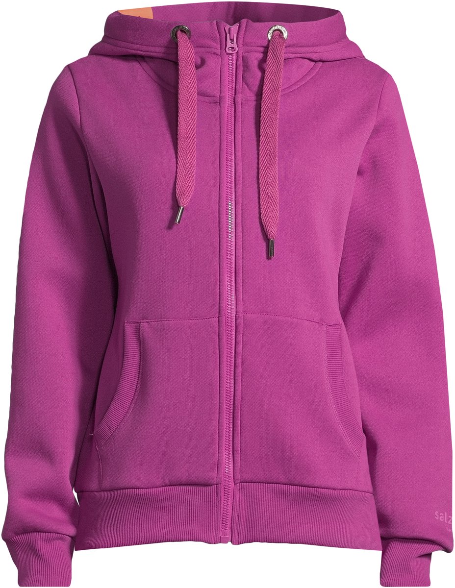 salzhaut Sweatvest SÖÖTE