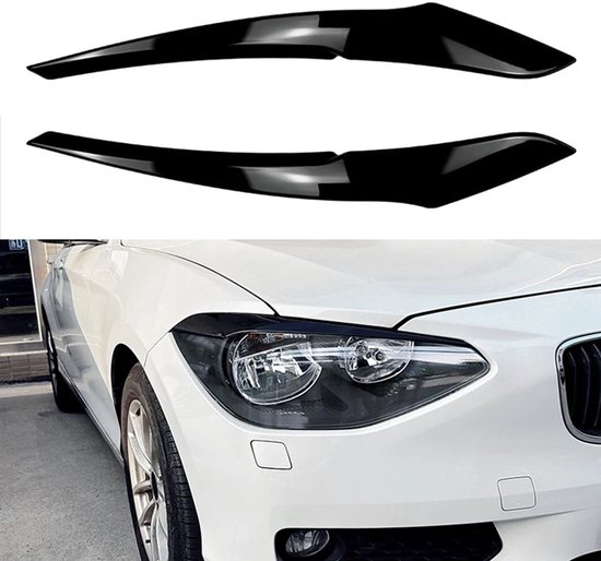 Feux De Jour Jaunes Pour BMW Série 1 F20 F21 (LCI 2016-2018) - Panneaux DRL, Compatible 63117428425 - Installation Plug & Play