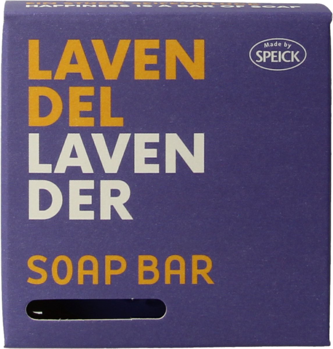 Speick Lavendel zeep in doosje 100 Gram