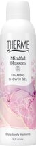 Therme Mindful Blossom Foaming Shower Gel 200ml