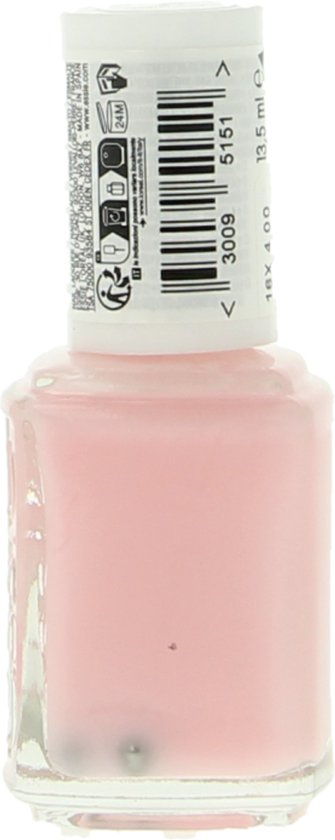 essie® - original - 13 mademoiselle - roze - glanzende nagellak - 13,5 ml