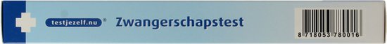 Testjezelf nu Midstream Zwangerschapstest - 2 stuks