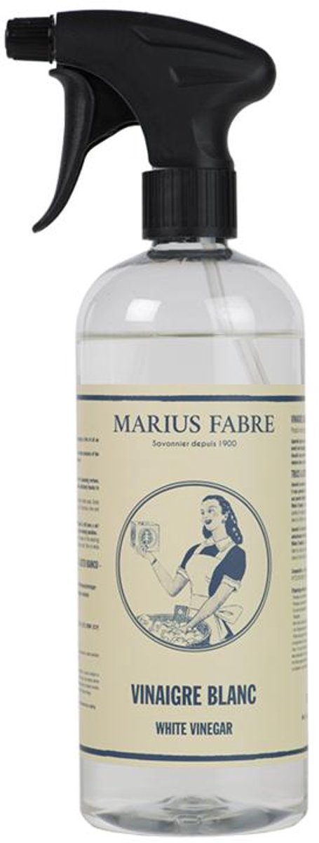 Marius Fabre Nature witte azijn spray 700 Milliliter